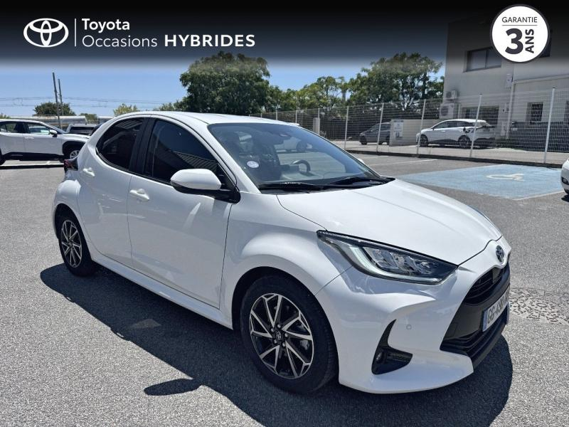 Photo 19 de l’annonce de TOYOTA Yaris d’occasion à vendre à LE CRÈS