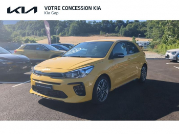Photo 1 de l’annonce de KIA Rio d’occasion à vendre à GAP