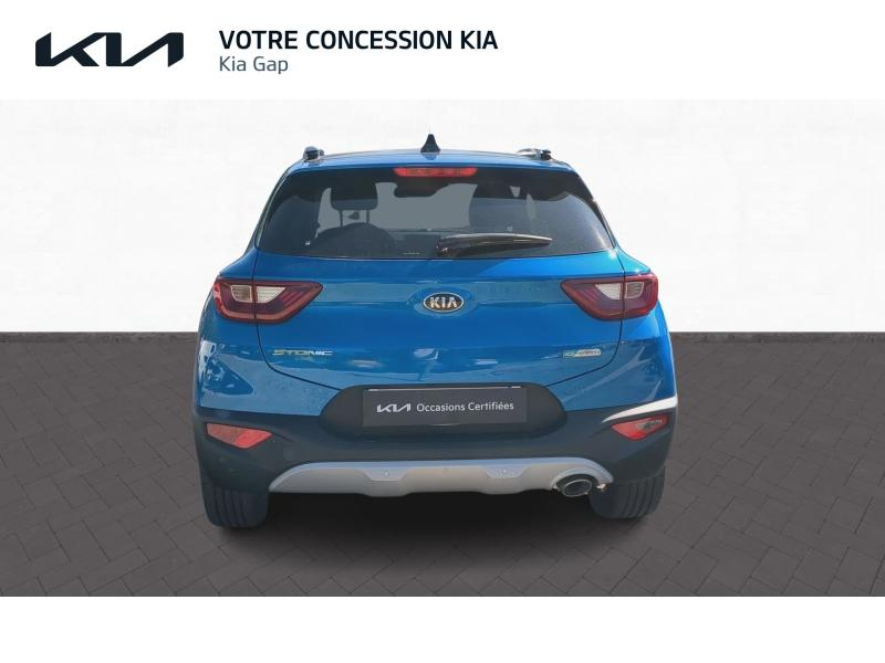 Photo 3 de l’annonce de KIA Stonic d’occasion à vendre à GAP