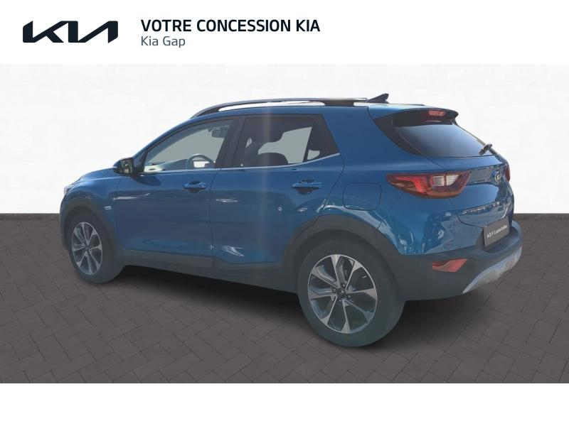 Photo 4 de l’annonce de KIA Stonic d’occasion à vendre à GAP