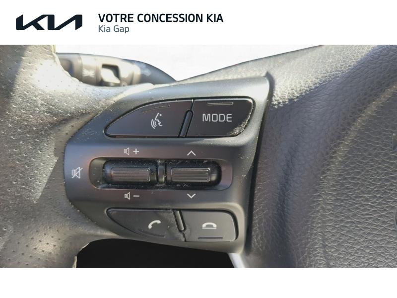 Photo 6 de l’annonce de KIA Stonic d’occasion à vendre à GAP