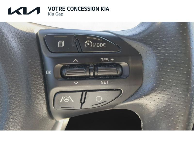 Photo 8 de l’annonce de KIA Stonic d’occasion à vendre à GAP