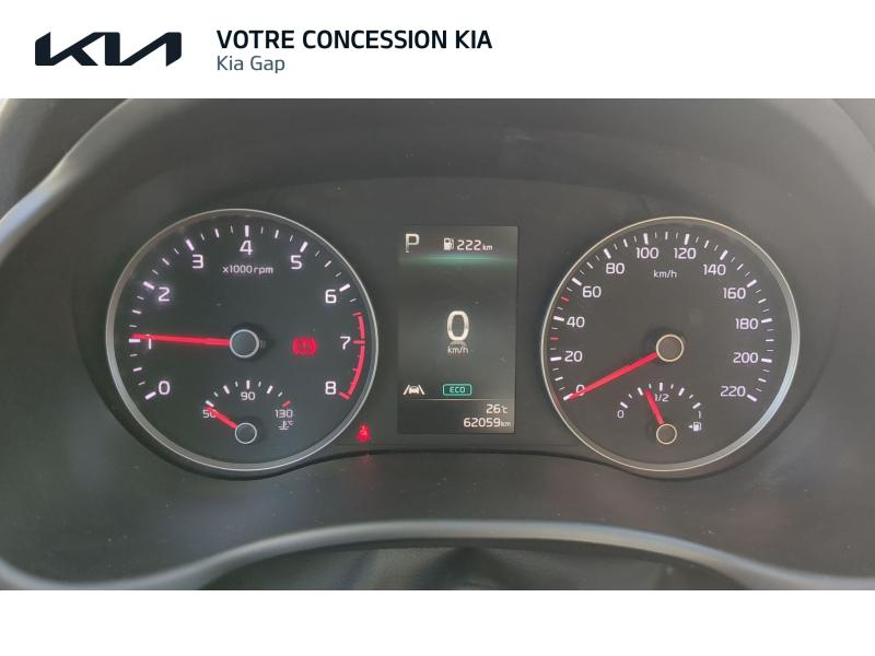 Photo 10 de l’annonce de KIA Stonic d’occasion à vendre à GAP