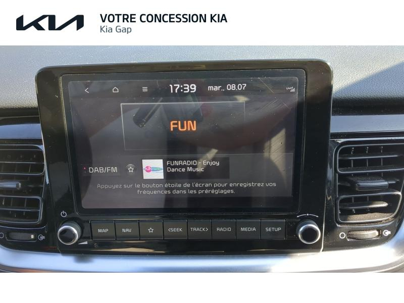 Photo 11 de l’annonce de KIA Stonic d’occasion à vendre à GAP