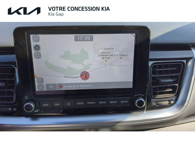 Photo 12 de l’annonce de KIA Stonic d’occasion à vendre à GAP