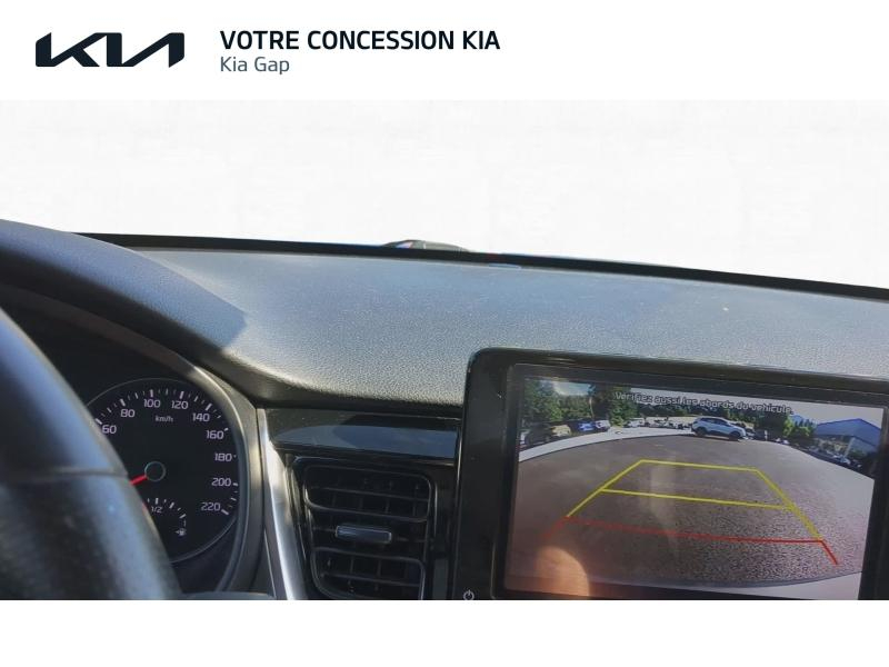 Photo 13 de l’annonce de KIA Stonic d’occasion à vendre à GAP