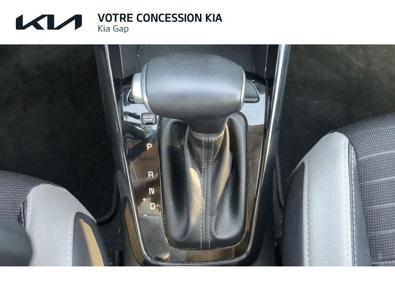 Photo 15 de l’annonce de KIA Stonic d’occasion à vendre à GAP