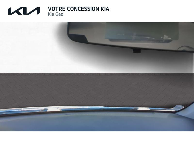 Photo 16 de l’annonce de KIA Stonic d’occasion à vendre à GAP
