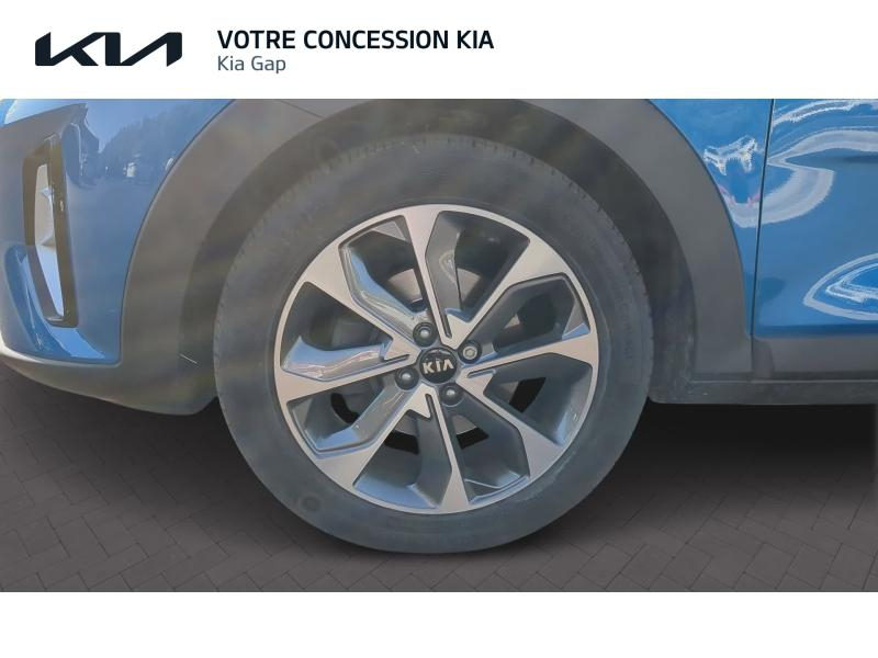 Photo 17 de l’annonce de KIA Stonic d’occasion à vendre à GAP