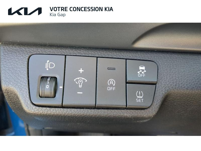 Photo 20 de l’annonce de KIA Stonic d’occasion à vendre à GAP