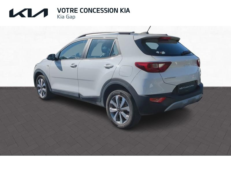 Photo 3 de l’annonce de KIA Stonic d’occasion à vendre à GAP