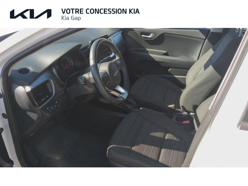 Photo 6 de l’annonce de KIA Stonic d’occasion à vendre à GAP