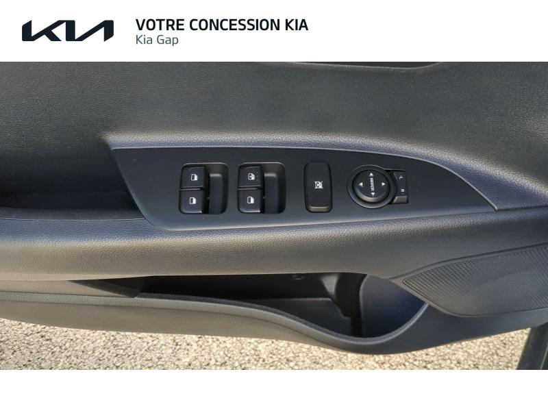 Photo 7 de l’annonce de KIA Stonic d’occasion à vendre à GAP