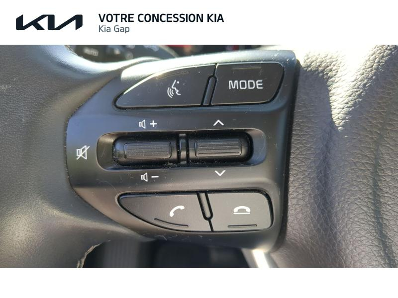 Photo 10 de l’annonce de KIA Stonic d’occasion à vendre à GAP