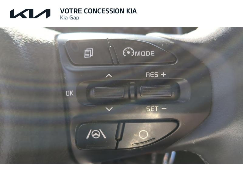 Photo 12 de l’annonce de KIA Stonic d’occasion à vendre à GAP