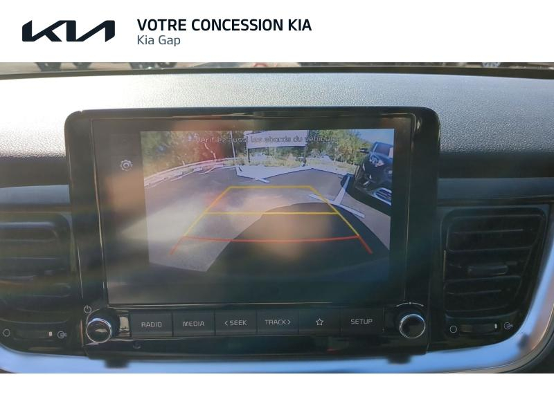 Photo 15 de l’annonce de KIA Stonic d’occasion à vendre à GAP