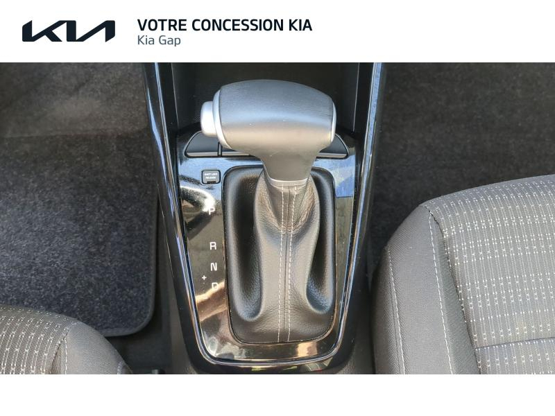 Photo 17 de l’annonce de KIA Stonic d’occasion à vendre à GAP