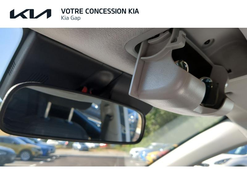 Photo 18 de l’annonce de KIA Stonic d’occasion à vendre à GAP