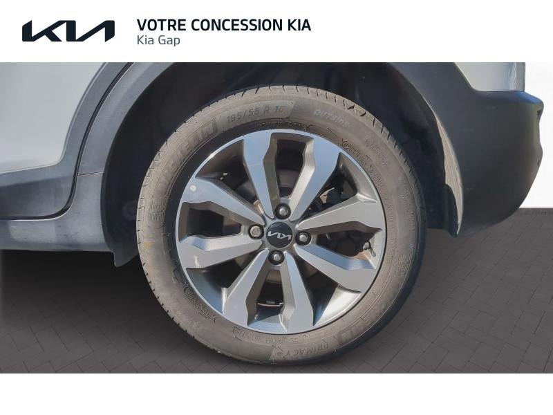 Photo 20 de l’annonce de KIA Stonic d’occasion à vendre à GAP