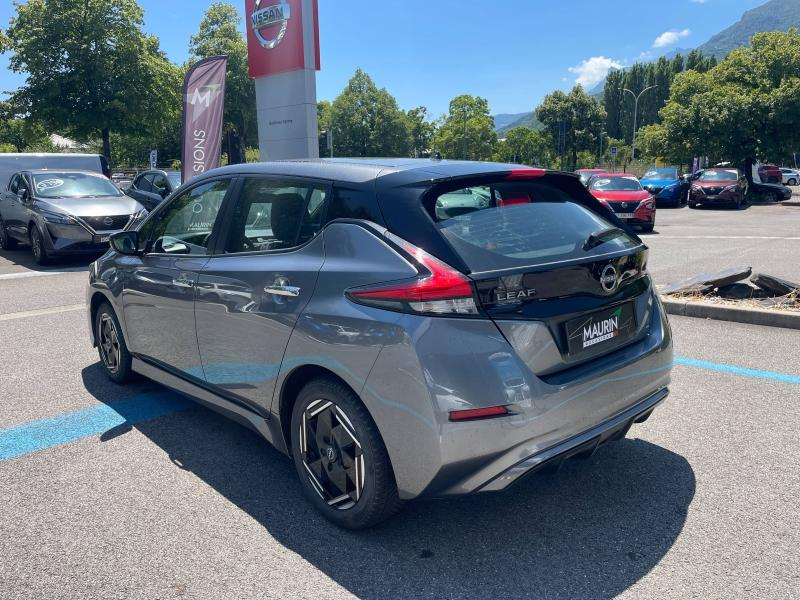 Photo 8 de l’annonce de NISSAN Leaf d’occasion à vendre à GRENOBLE