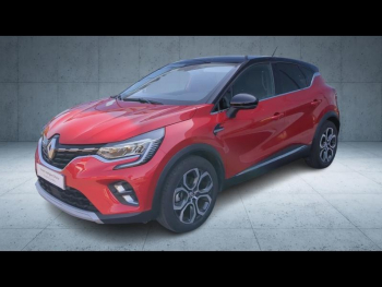 RENAULT Captur 1.6 E-Tech hybride 145ch Intens -21