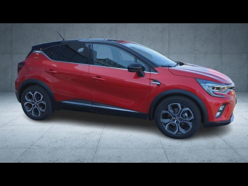 Photo 4 de l’annonce de RENAULT Captur d’occasion à vendre à PERPIGNAN