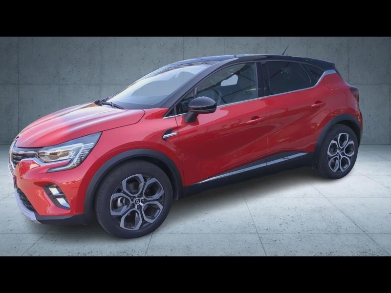 Photo 5 de l’annonce de RENAULT Captur d’occasion à vendre à PERPIGNAN