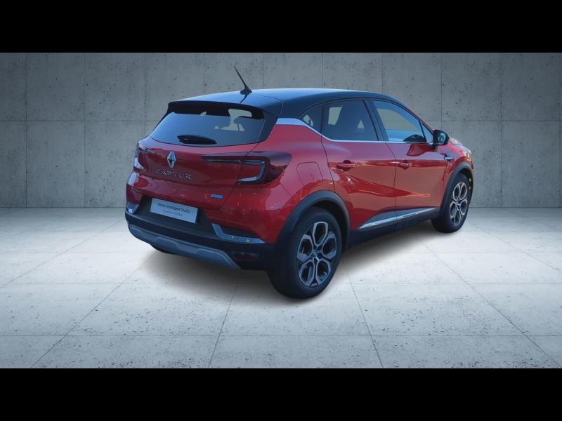 Photo 6 de l’annonce de RENAULT Captur d’occasion à vendre à PERPIGNAN