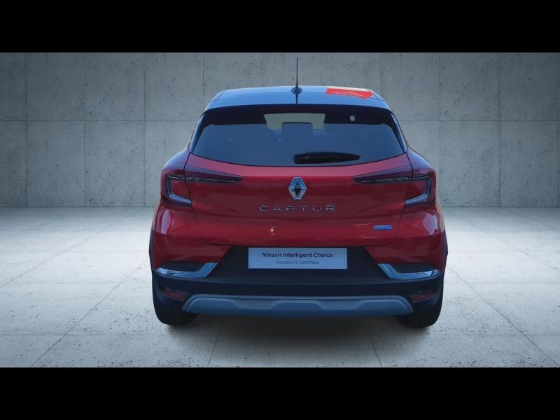 Photo 7 de l’annonce de RENAULT Captur d’occasion à vendre à PERPIGNAN