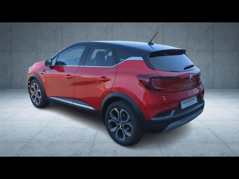 Photo 8 de l’annonce de RENAULT Captur d’occasion à vendre à PERPIGNAN