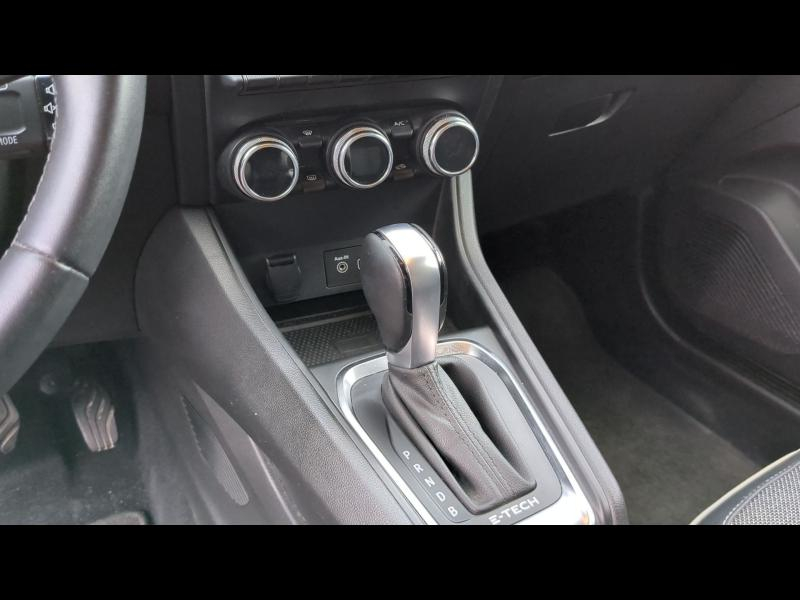 Photo 16 de l’annonce de RENAULT Captur d’occasion à vendre à PERPIGNAN
