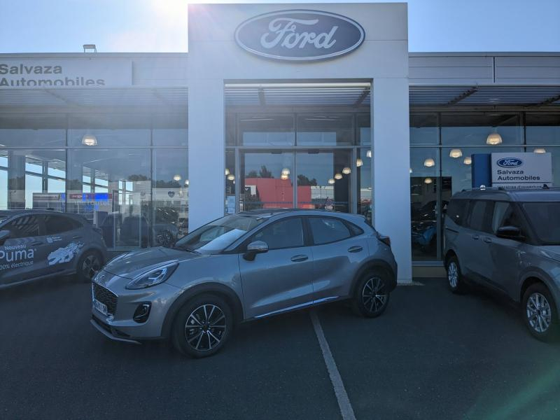 Photo 3 de l’annonce de FORD Puma d’occasion à vendre à CARCASSONNE