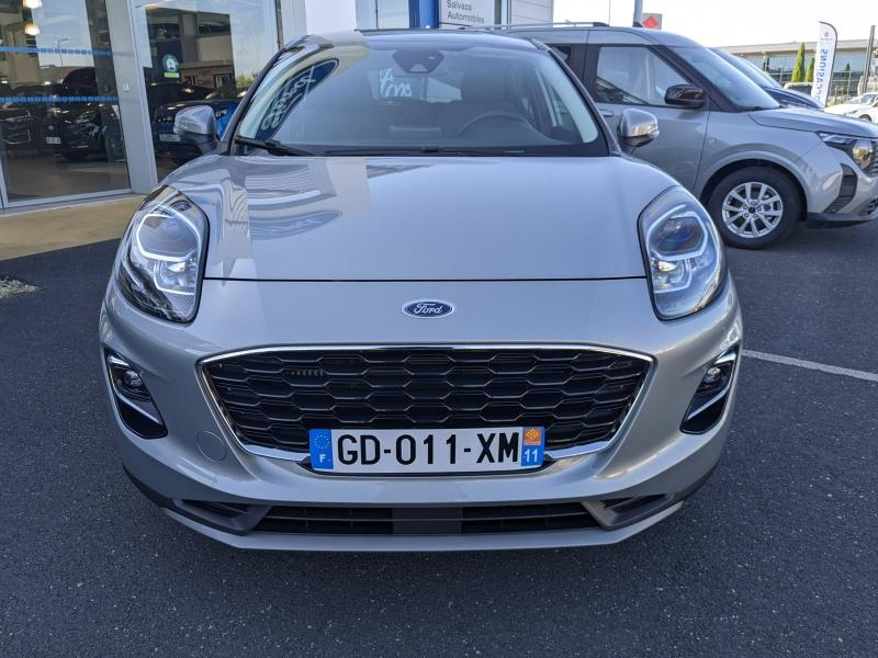 Photo 5 de l’annonce de FORD Puma d’occasion à vendre à CARCASSONNE