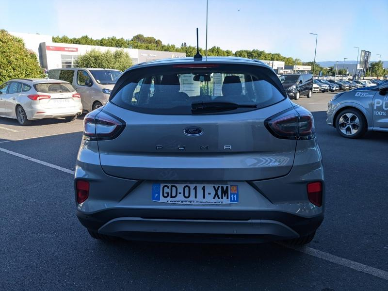 Photo 6 de l’annonce de FORD Puma d’occasion à vendre à CARCASSONNE