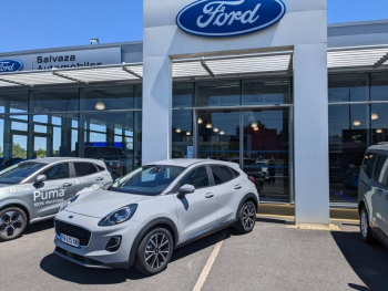 FORD Puma 1.0 EcoBoost 125ch mHEV Titanium