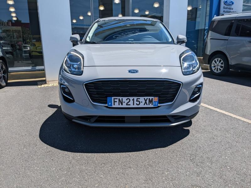 Photo 3 de l’annonce de FORD Puma d’occasion à vendre à CARCASSONNE