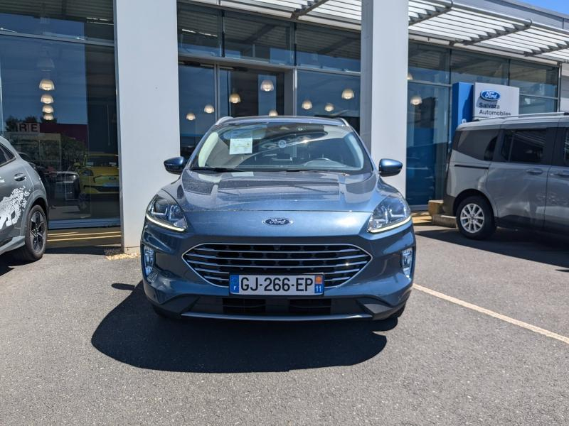 Photo 3 de l’annonce de FORD Kuga d’occasion à vendre à CARCASSONNE