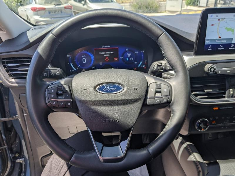Photo 7 de l’annonce de FORD Kuga d’occasion à vendre à CARCASSONNE