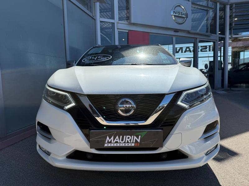 Photo 3 de l’annonce de NISSAN Qashqai d’occasion à vendre à NARBONNE