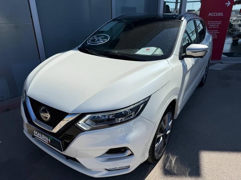 Photo 6 de l’annonce de NISSAN Qashqai d’occasion à vendre à NARBONNE
