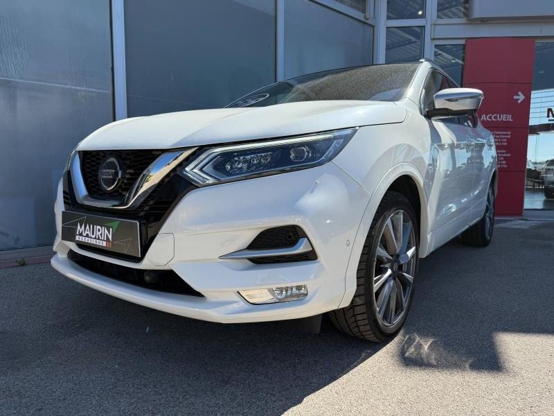 Photo 7 de l’annonce de NISSAN Qashqai d’occasion à vendre à NARBONNE