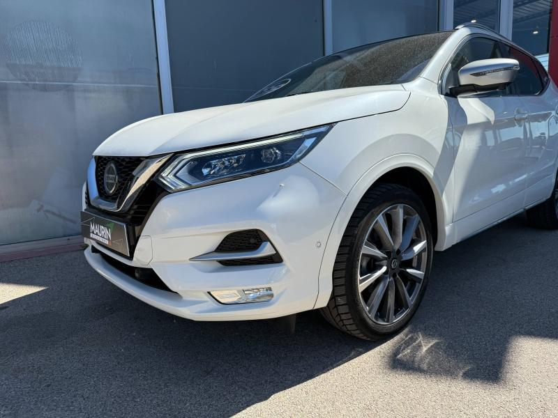 Photo 8 de l’annonce de NISSAN Qashqai d’occasion à vendre à NARBONNE