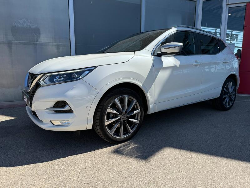 Photo 9 de l’annonce de NISSAN Qashqai d’occasion à vendre à NARBONNE