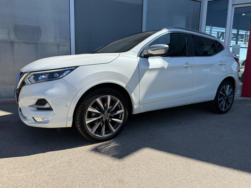 Photo 10 de l’annonce de NISSAN Qashqai d’occasion à vendre à NARBONNE