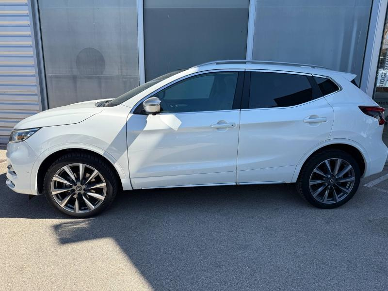 Photo 12 de l’annonce de NISSAN Qashqai d’occasion à vendre à NARBONNE