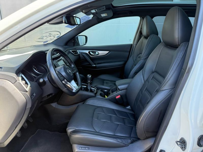 Photo 13 de l’annonce de NISSAN Qashqai d’occasion à vendre à NARBONNE