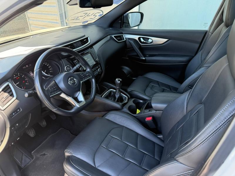 Photo 16 de l’annonce de NISSAN Qashqai d’occasion à vendre à NARBONNE