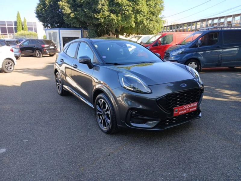 Photo 3 de l’annonce de FORD Puma d’occasion à vendre à NÎMES