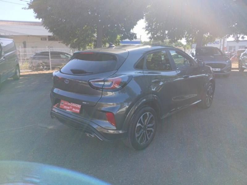 Photo 4 de l’annonce de FORD Puma d’occasion à vendre à NÎMES
