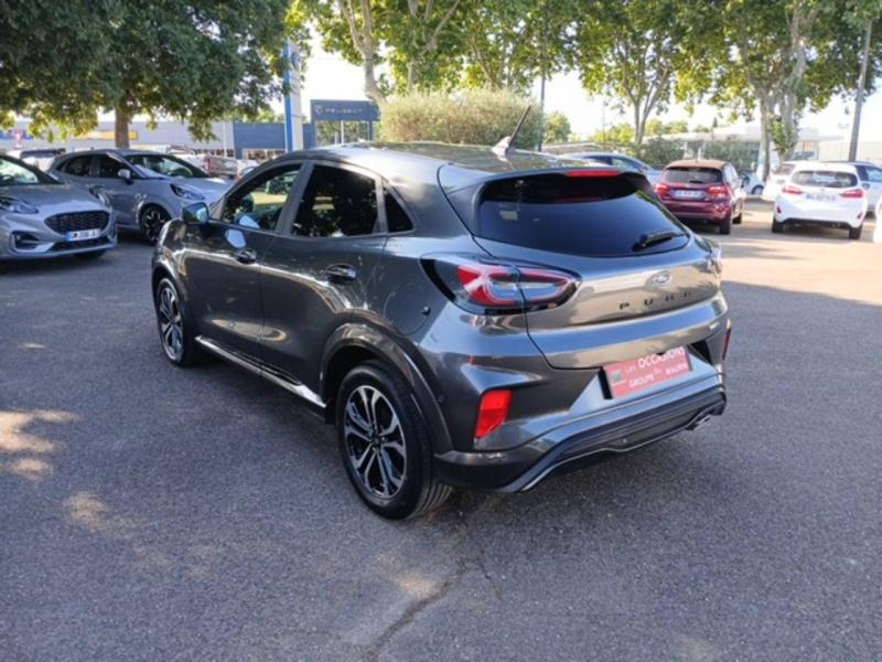 Photo 6 de l’annonce de FORD Puma d’occasion à vendre à NÎMES